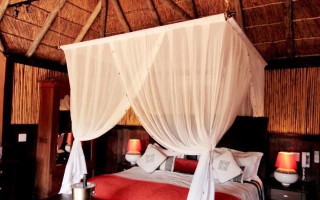 Safari Lodge - Amakhala Game Reserve