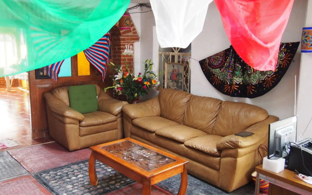 Posada Jade Teotihuacán