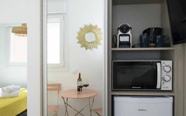 Monkó Banana Tropycal Apartment