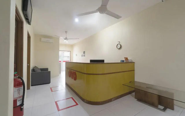 Hotel O Motel Fasa 2b
