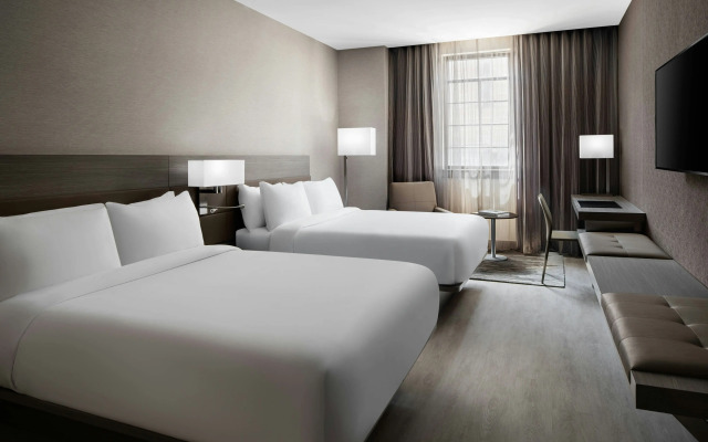 AC Hotel by Marriott Little Rock Downtown