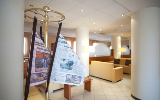 UNA HOTELS Occhiobello