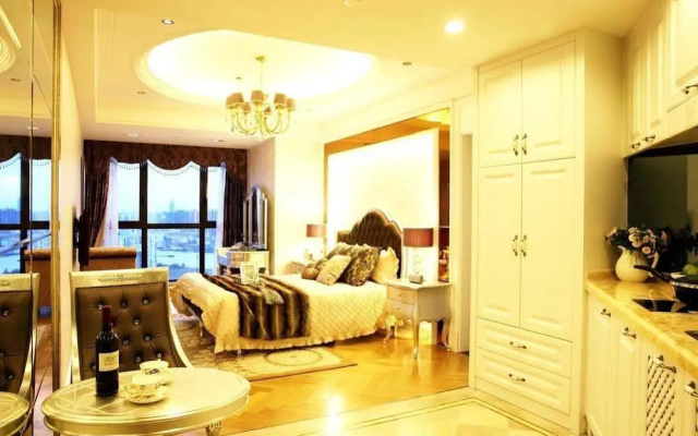 Lentino Shanghai International Serviced Apartment