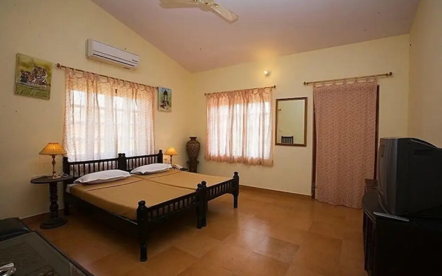 Tiger Safari Resort, Ranthambhore
