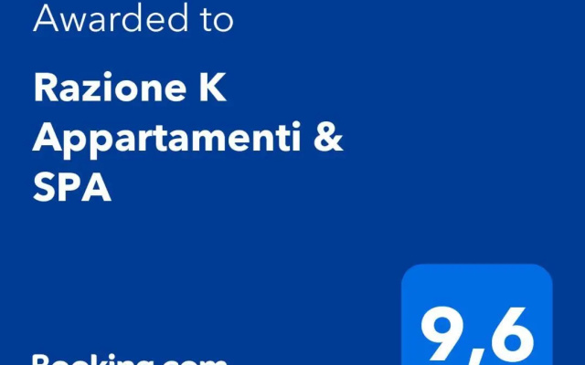 Razione K Appartamenti & SPA