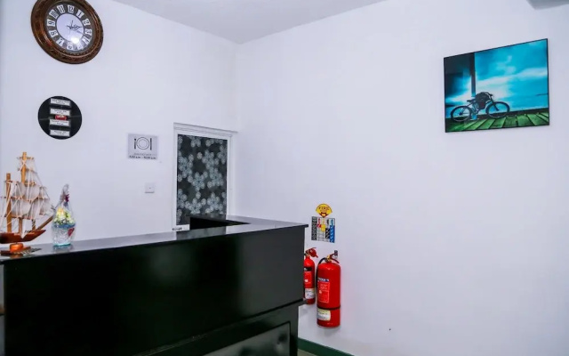 OYO 444 City Inn