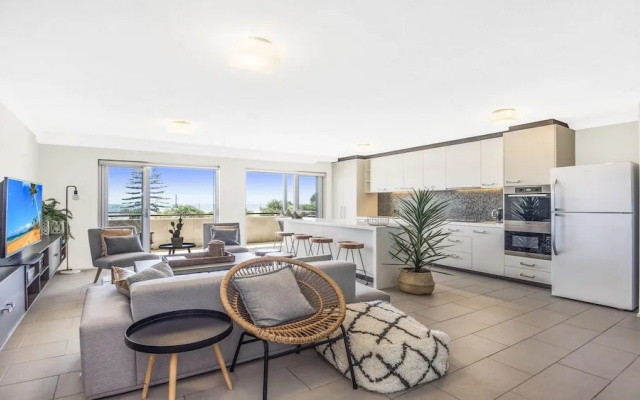 Central Park Level One