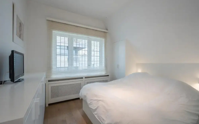 Villa in Knokke Near Alberstrand Beach