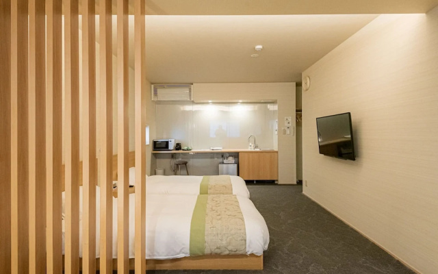 Hotel Nara No Hamori