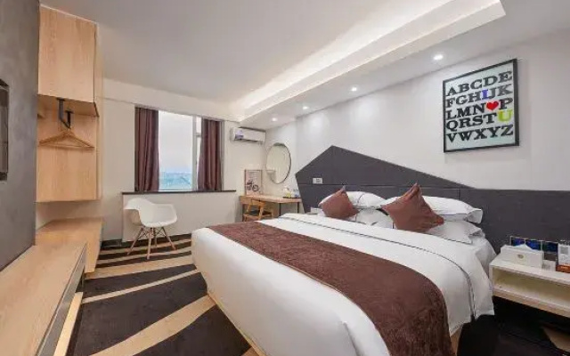 Manhattan Hotel (Guangzhou New Baiyun International Airport)