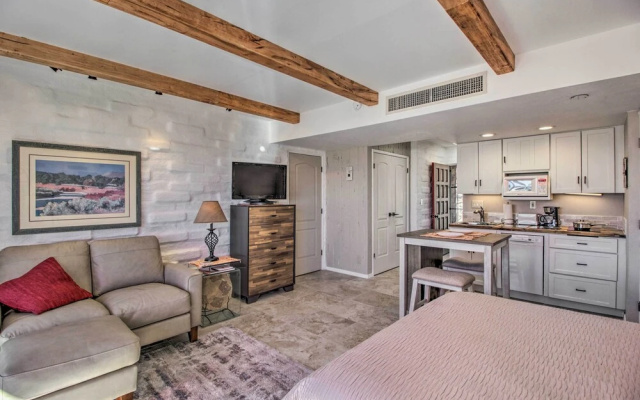 Catalina Mountain Studio w/ Tucson Valley Views