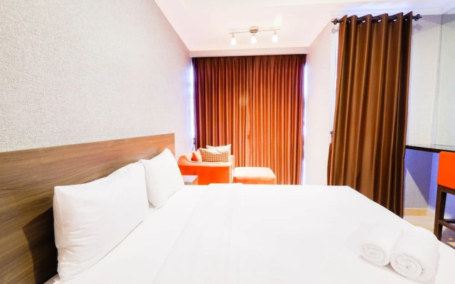 Luxurious Studio at Menteng Park Apartment