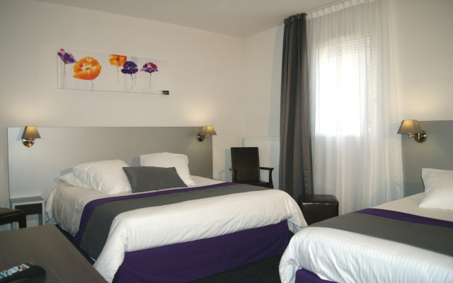 The Originals City, Hôtel Acadine, Le Neubourg