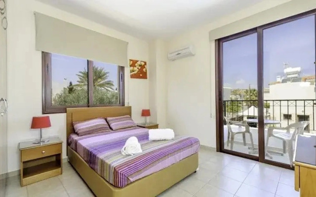 Zouvanis Luxury Villas