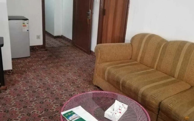 Al Nojoom International Hotel