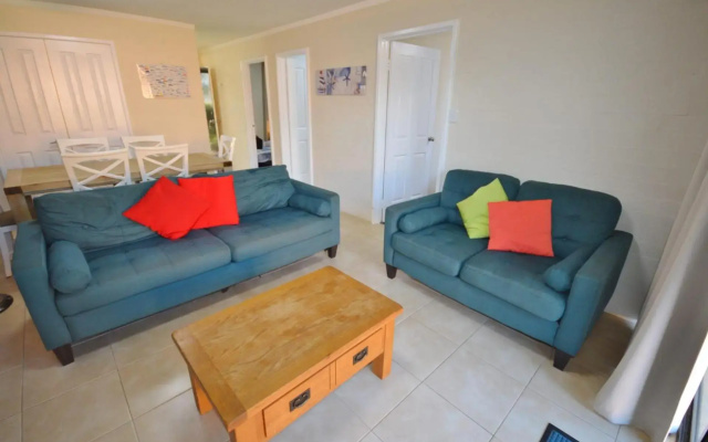 Riverview Holiday Apartment 93 - Kalbarri WA