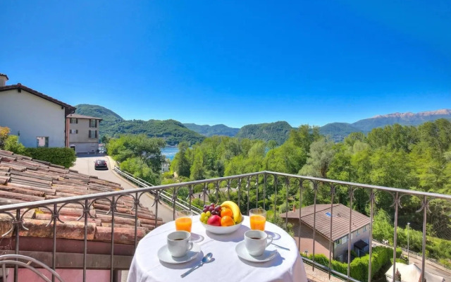 Villa Lake View With Bbq