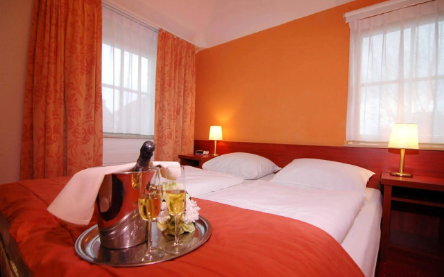 Logis Hotel Crasborn Thorn