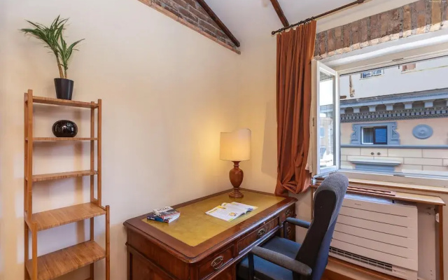 Rental in Rome Monti Atmosphere Apartment