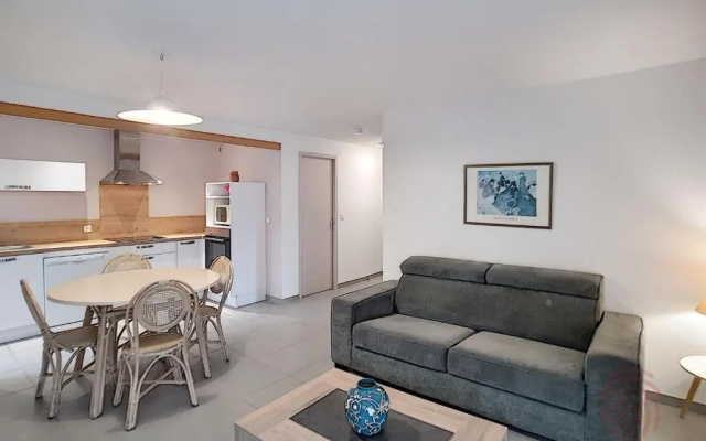 Appartement Lamalou-les-Bains, 2 pièces, 4 personnes - FR-1-451-4