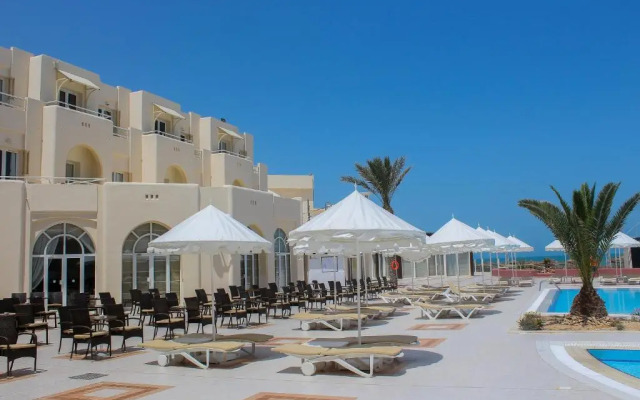 Hotel  Telemaque Beach & Spa  - Families and Couples Only