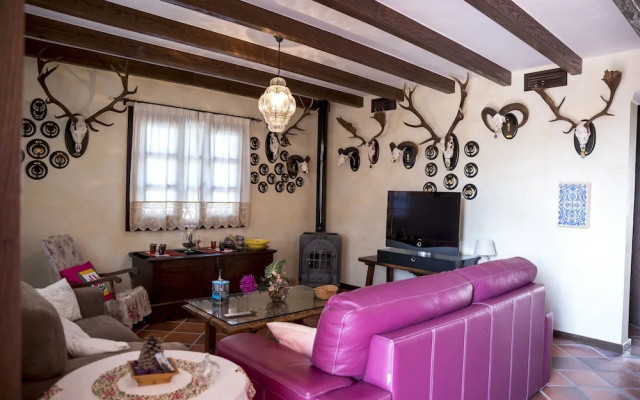 Casa Rural Huerto El Curica