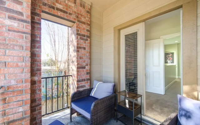 Family Houston Stay Near NRG MD Anderson