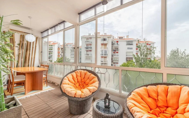 GuestReady - Peaceful One Bedroom Abode in Idyllic Estoril