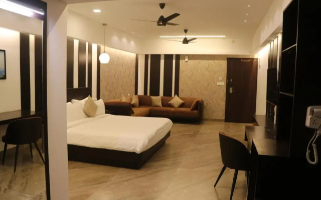 hotel kadamb tree