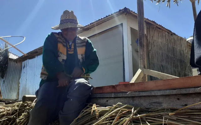 Uros Munay Wasi lodge