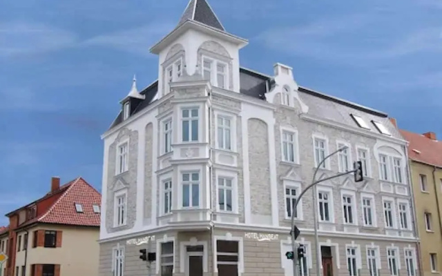 Hotel Hanseat Stralsund