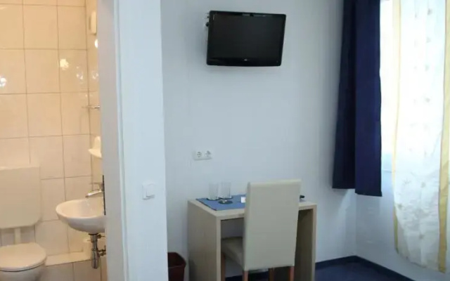 Hotel im Europahaus
