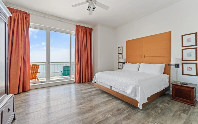 Indigo East 2103 Penthouse W/cabana