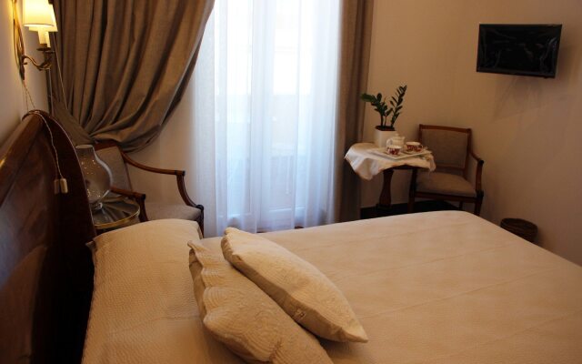 Отель B&B Vivere Palermo комната для гостей