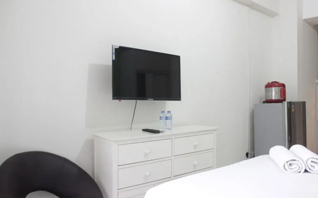 Spacious Studio Apartment At Easton Park Jatinangor Near Unpad