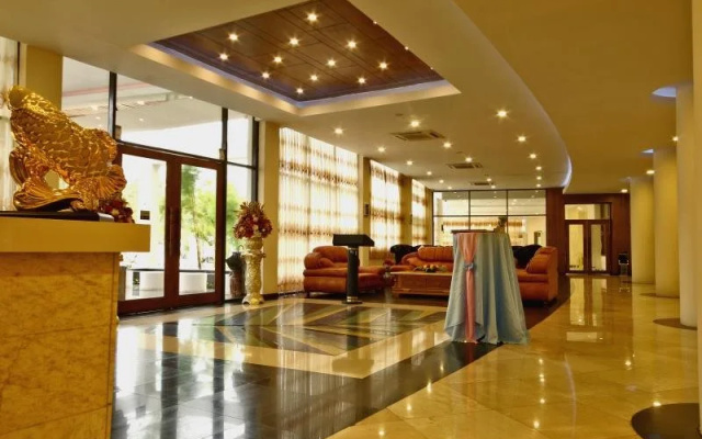 The Palm View Hotel