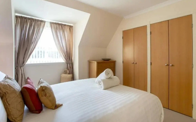 JOIVY Inviting Apartment near Leith Walk