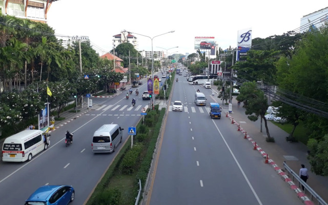 La Mer at Huahin