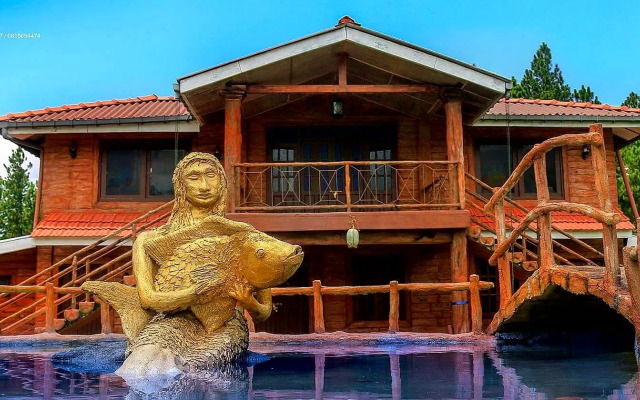 Madulkelle Jungle Resort