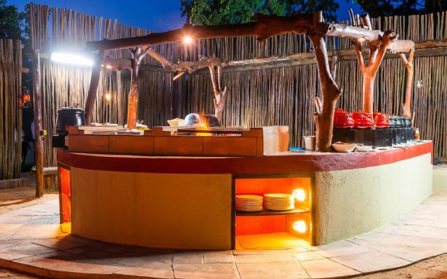 Курортный отель ANEW Resort Hazyview Kruger Park