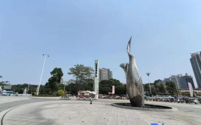 Yuduo Apartment (Wanda Plaza, Shundemei, Foshan)