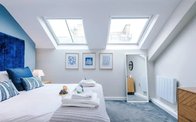 City Centre Flat Perfect for Groups Weekends