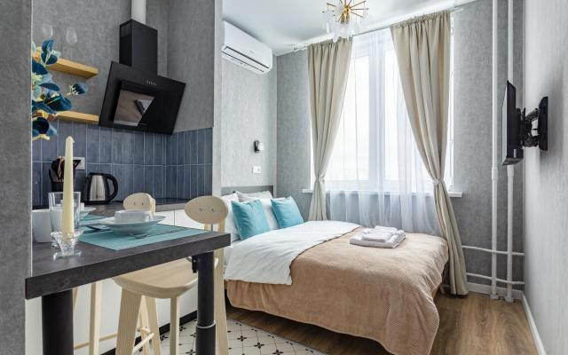 InHome24 (ИнХоум24) на аллее Берёзовая 19к6