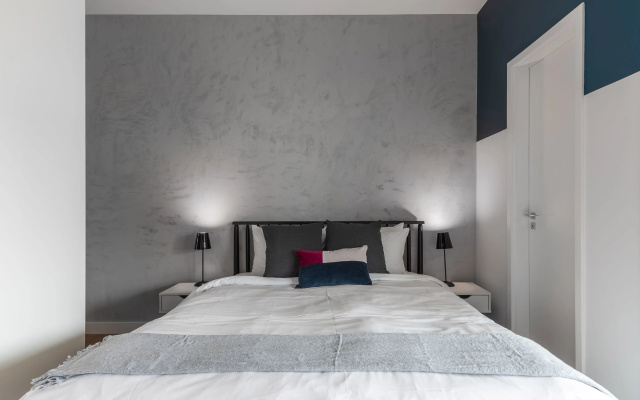 Apartamento Completo com Sacada e Vaga Vila Ol Mpia