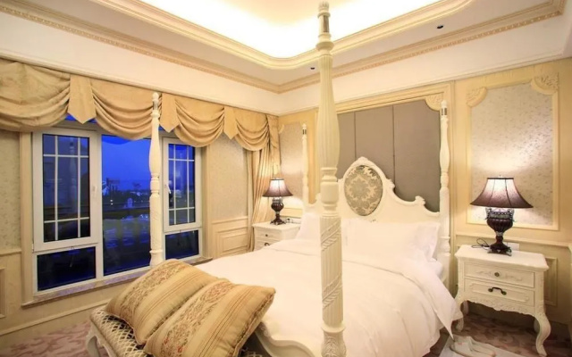 Qingdao Anqinyu Club Hotel