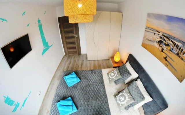 Apartament Solna 305 Kołobrzeg Centrum