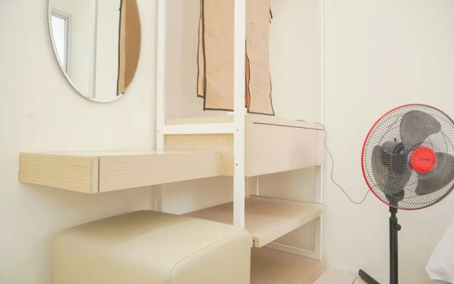 Spacious 2Br At Pakubuwono Terrace Apartment