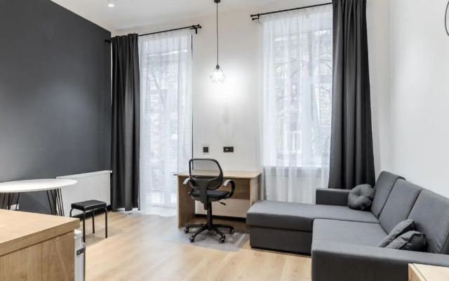Modern Apartment in the Old City