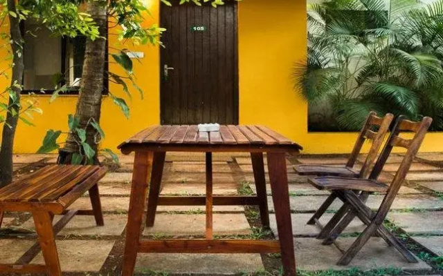 Mango Farm House.