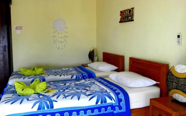 Jukung Dive Resort Bali